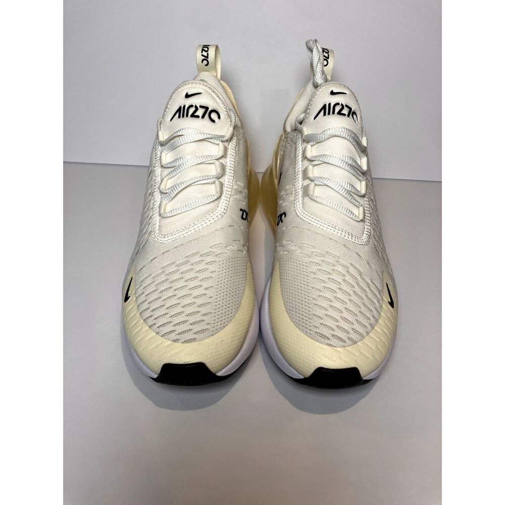Nike Air Max 270 Sail Coconut Milk BRAND NEW Size 8.5 Women - Picture 5 of 5